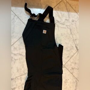 Carhartt insulated side zip SHORT medium